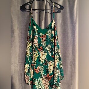 Torrid size 2 swing cami